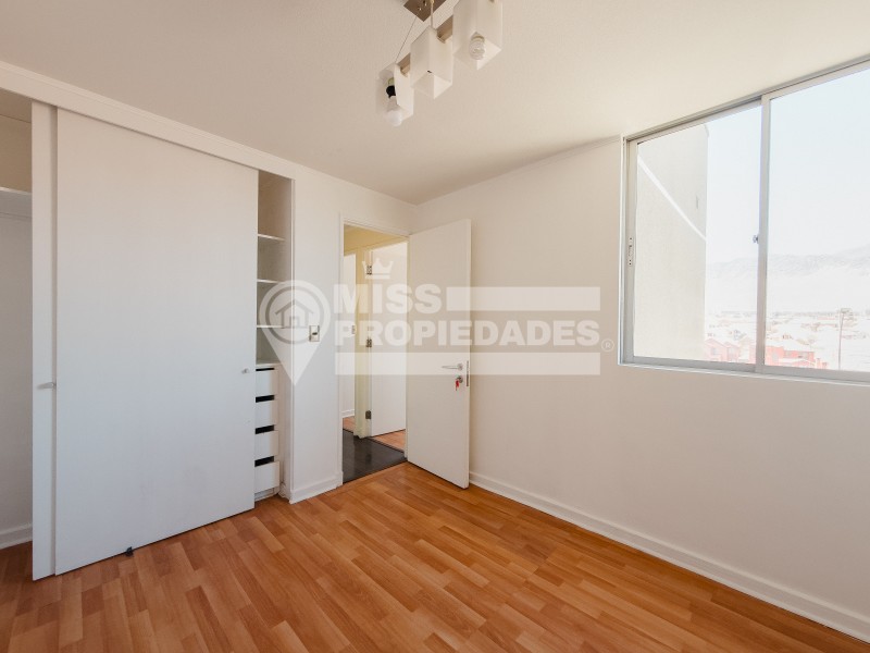 Arriendo Departamento – Sector Norte Antofagasta