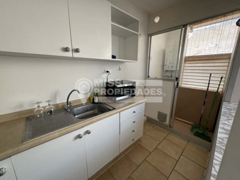 Se Arrienda Departamento en Edificio Don Agustin, Sector Sur