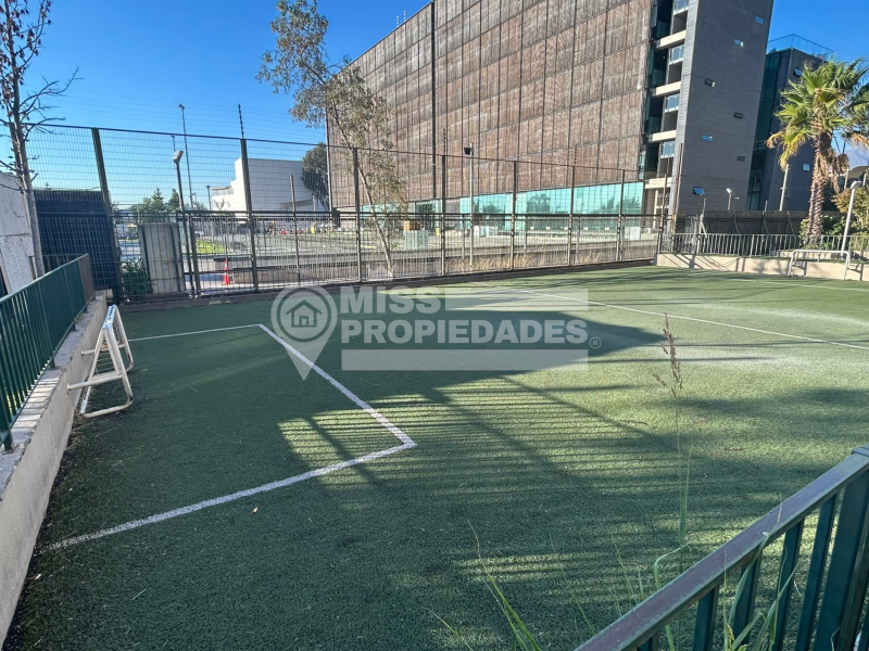 Arriendo Departamento – Vicuña Mackenna