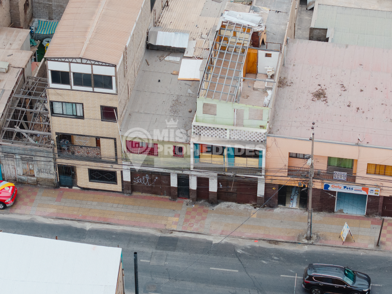 Fotografía de Se Vende Local Comercial – Capitán Carlos Condell