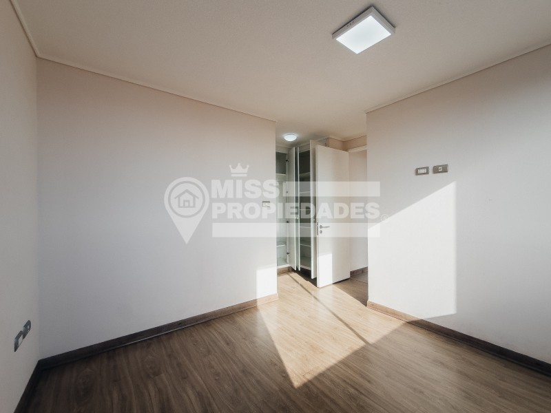 Se Arrienda Departamento en Condominio Lomas del Norte Ii