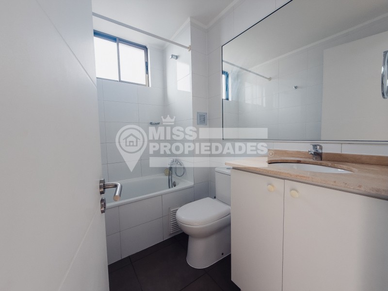 Se Arrienda Departamento en Condominio Lomas del Norte Ii