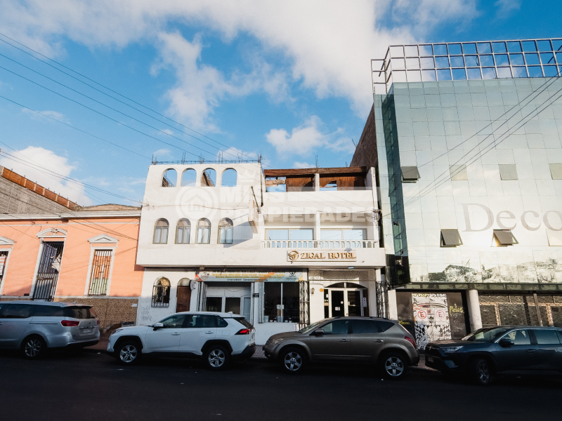 Fotografía de Venta Hotel – Sector Centro