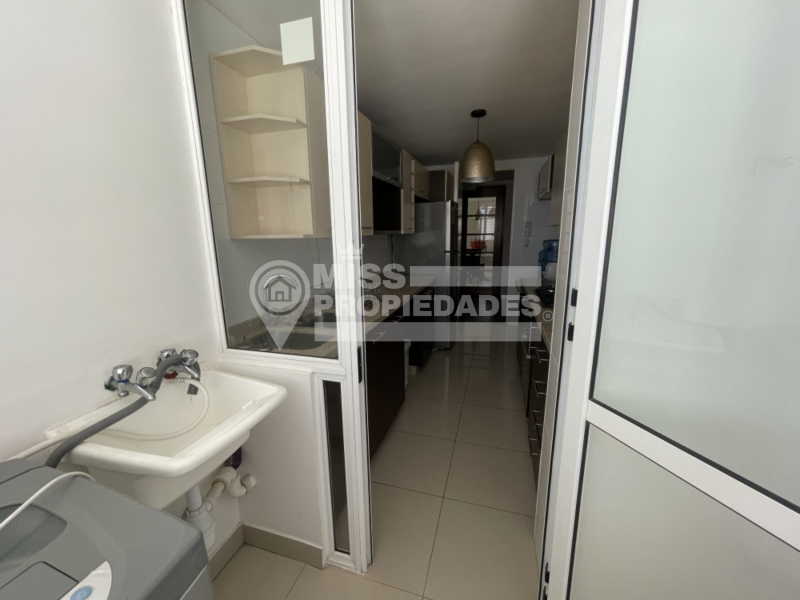 Se Arrienda Departamento Amoblado, Sector Llacolen