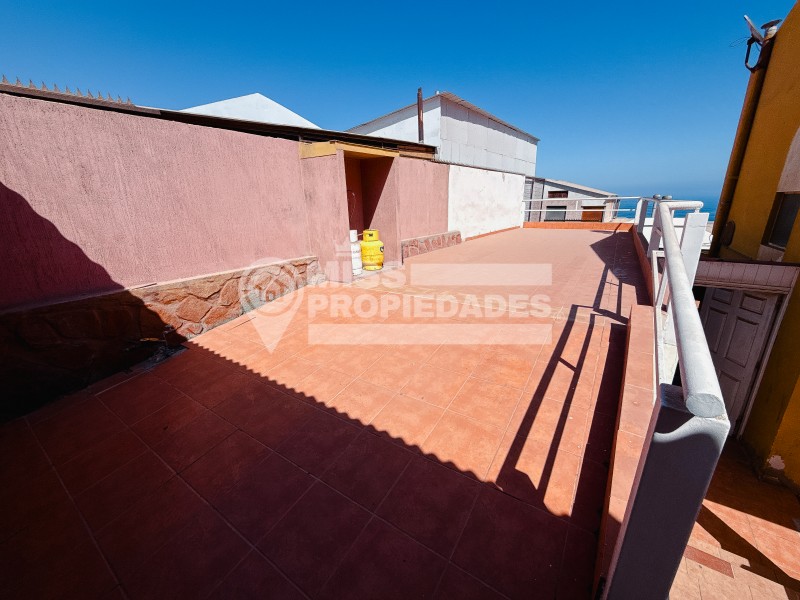 Se Vende Casa en Sector Sur de Antofagasta