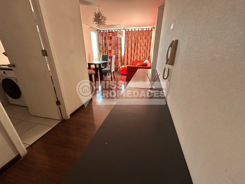 Arriendo Departamento – Vicuña Mackenna