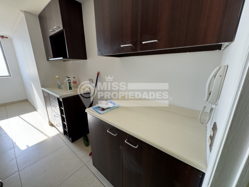 Se Arrienda Departamento Piso 11 Sector Centro Norte