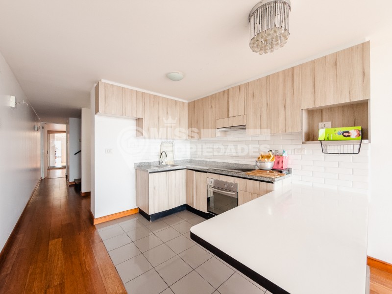 Se Arrienda Departamento en Condominio Altos del Cerro