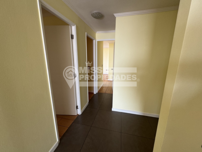 Se Arrienda Departamento Piso 11 Sector Centro Norte