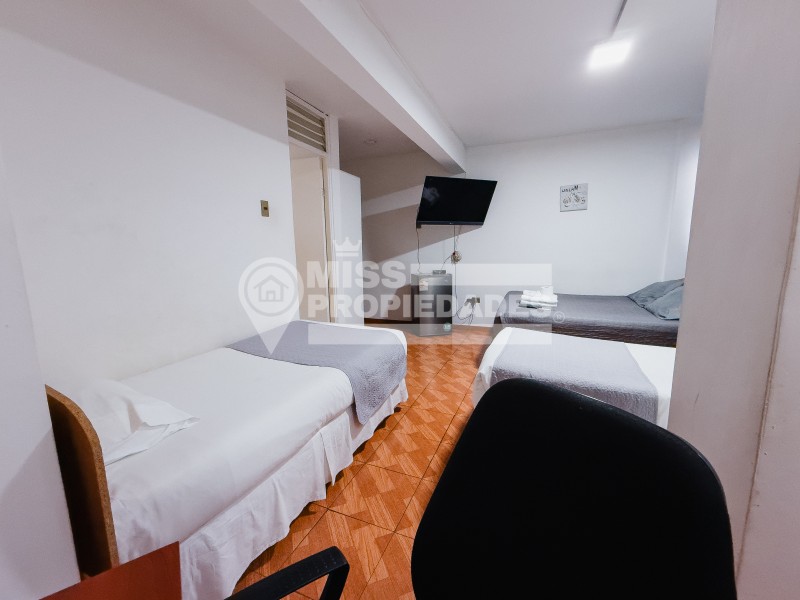 Venta Hotel – Sector Centro