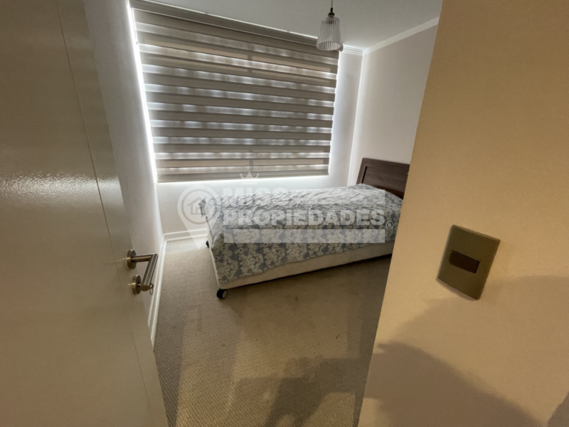 Se Arrienda Departamento Amoblado, Sector Llacolen