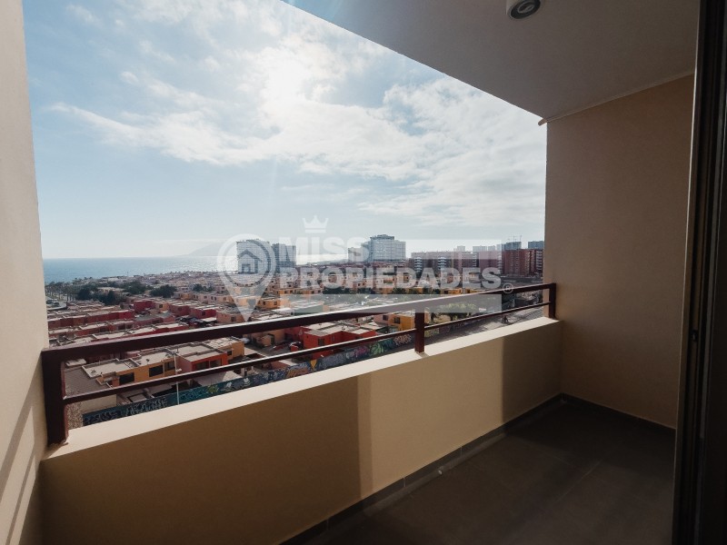 Se Arrienda Departamento en Condominio Lomas del Norte Ii