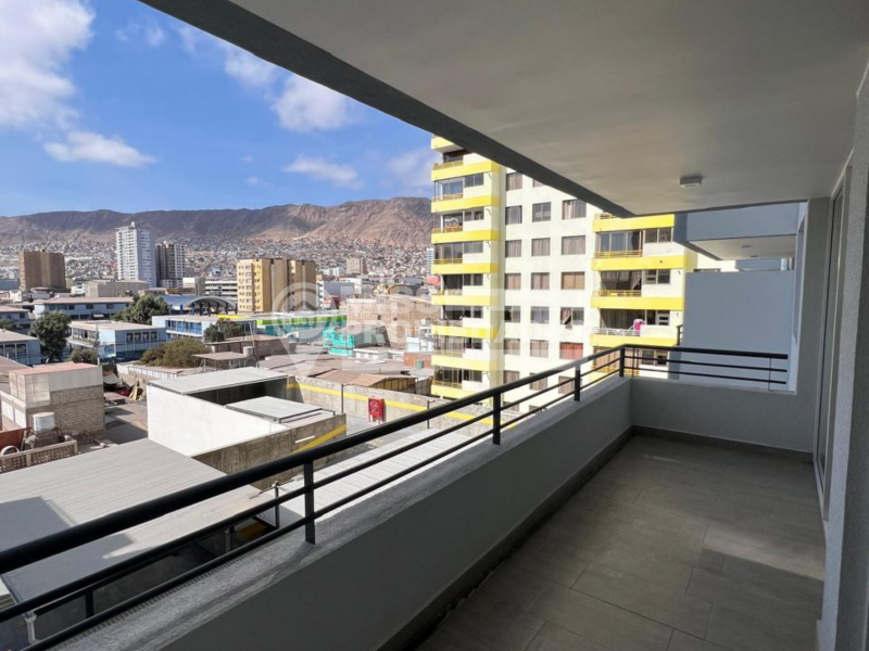 Fotografía de Se Arrienda Departamento en Edificio Ossa