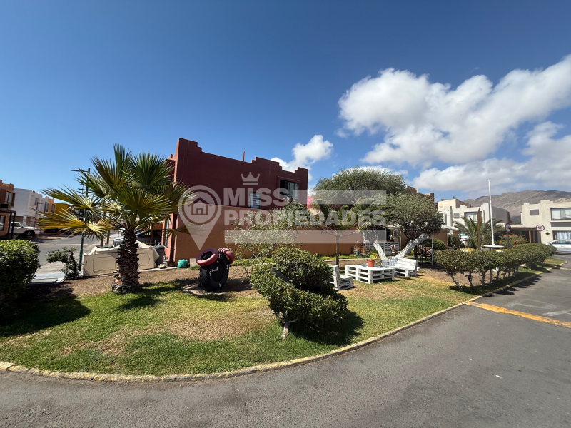 Se Arrienda Casa – Condominio Bordermar 2