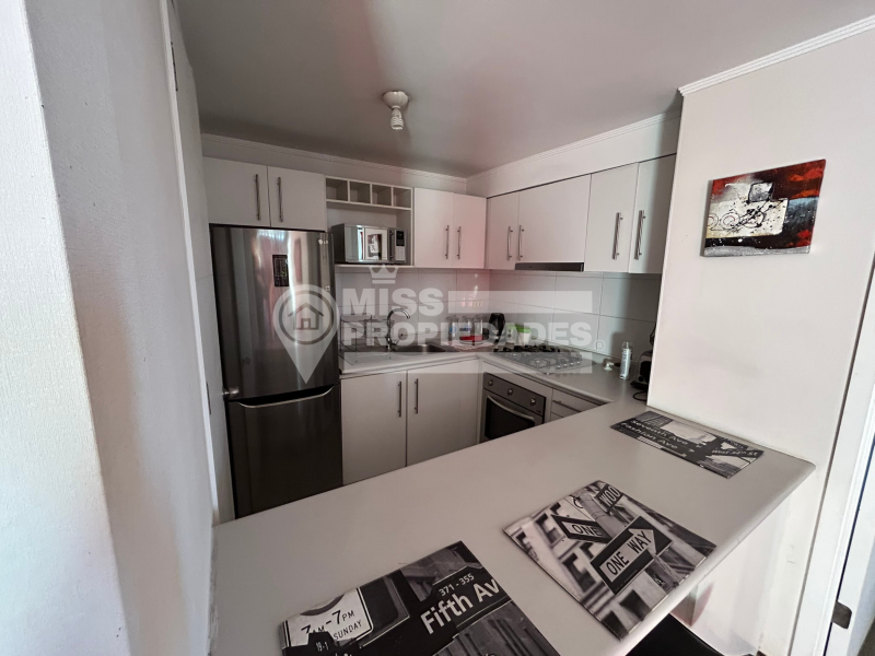 Arriendo Departamento – Vicuña Mackenna