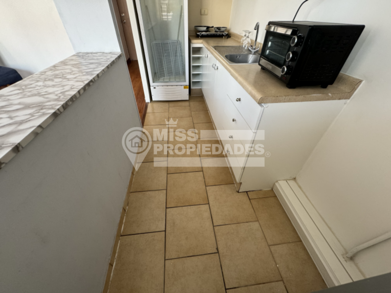 Se Arrienda Departamento en Edificio Don Agustin, Sector Sur