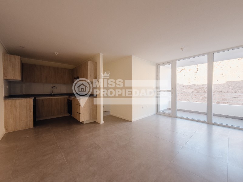 Se Arrienda Departamento en Condominio Mar Pacífico