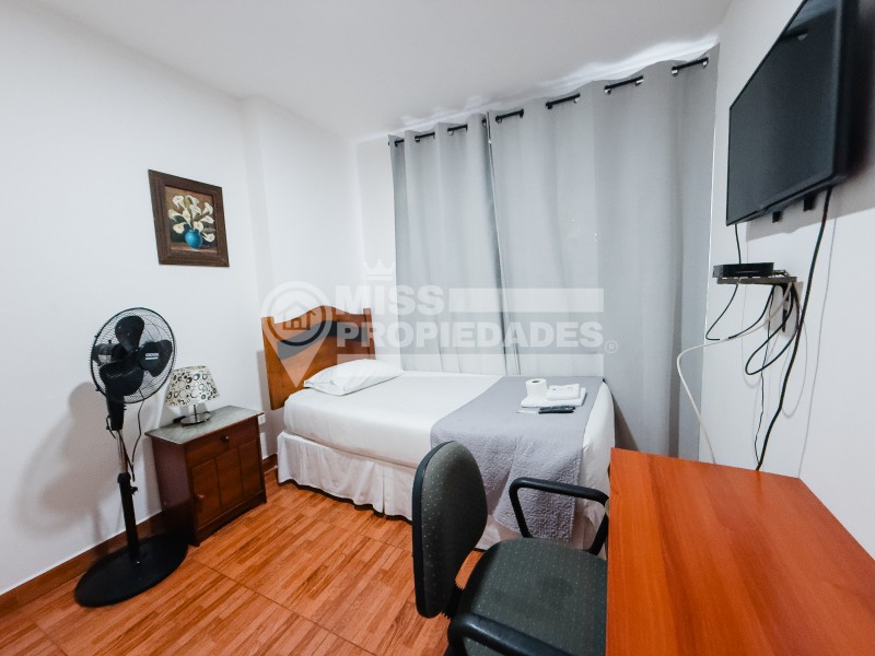Venta Hotel – Sector Centro