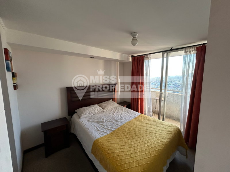 Arriendo Departamento – Vicuña Mackenna