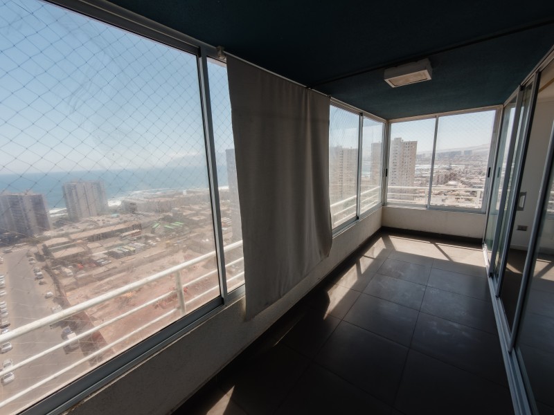 Se Arrienda Departamento en Sector Norte de Antofagasta