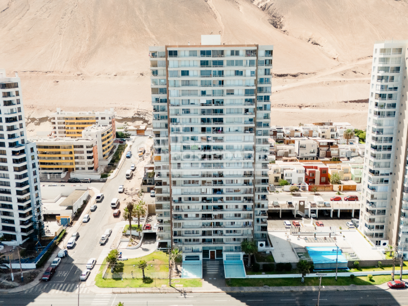 Fotografía de Se Vende Departamento en Edificio Gran Pacifico I
