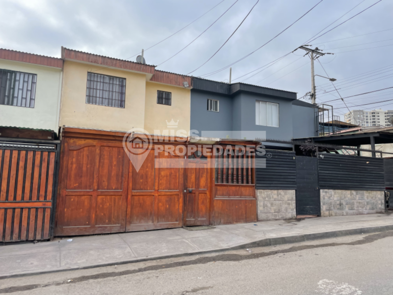 Se Arrienda Casa en Sector Norte, Antofagasta