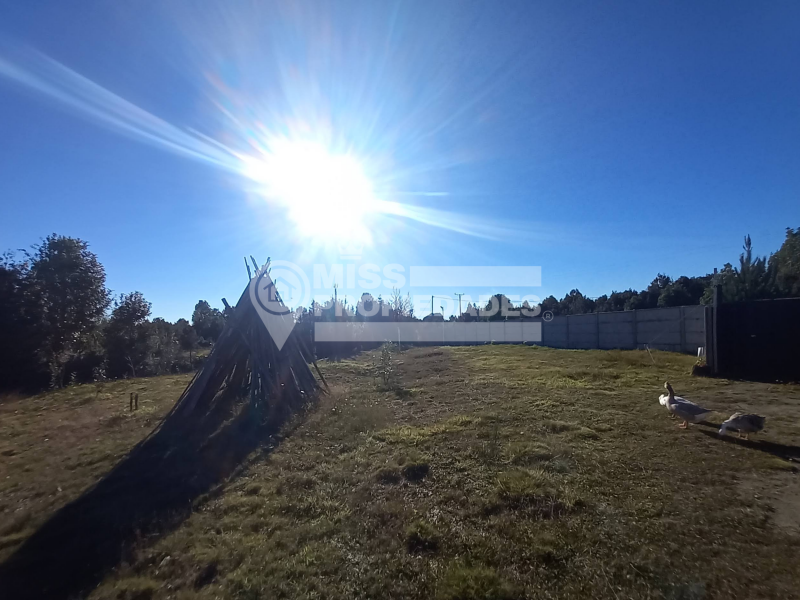 Se Vende Parcela Con Casa en Colaco