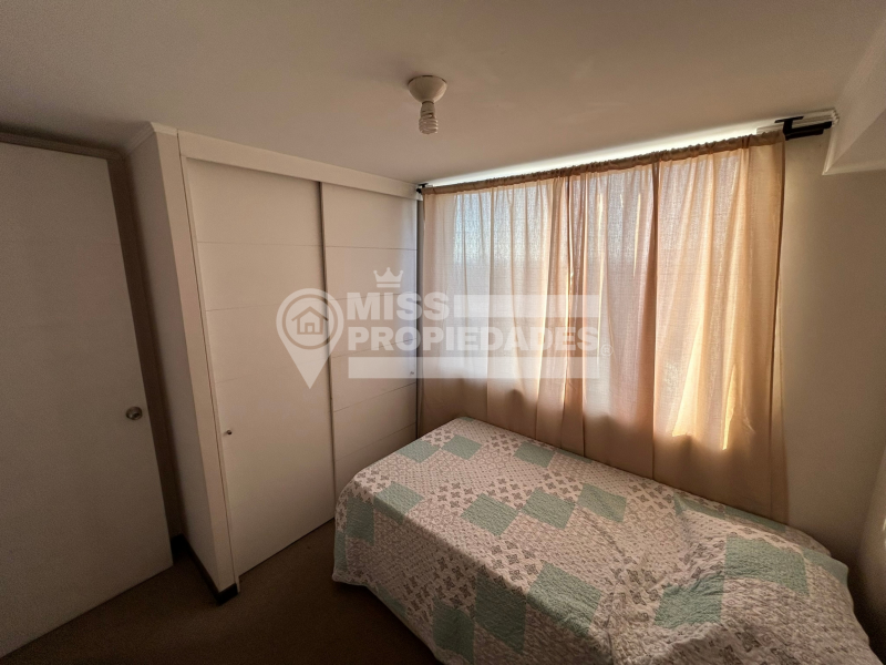 Arriendo Departamento – Vicuña Mackenna