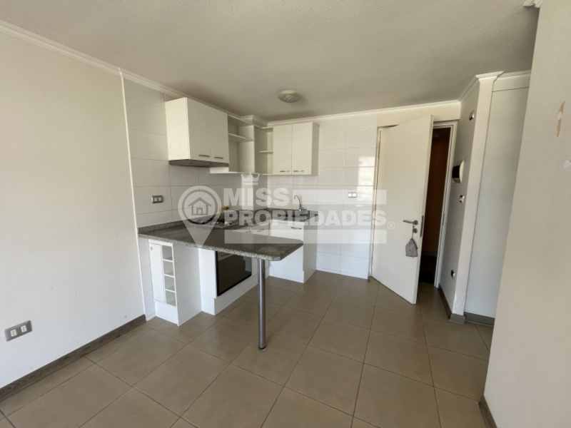 Se Arrienda Departamento Condominio Lomas del Norte 1