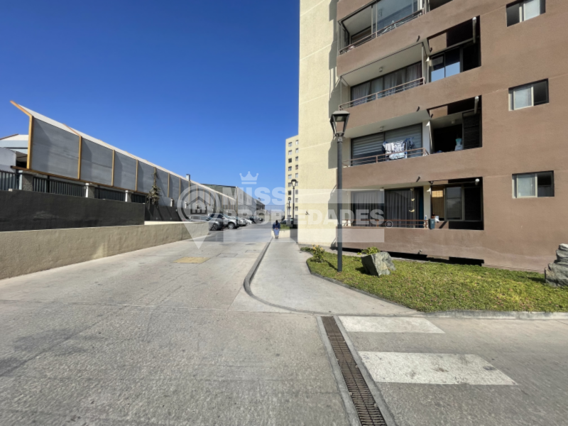 Se Arrienda Departamento Condominio Lomas del Norte 1