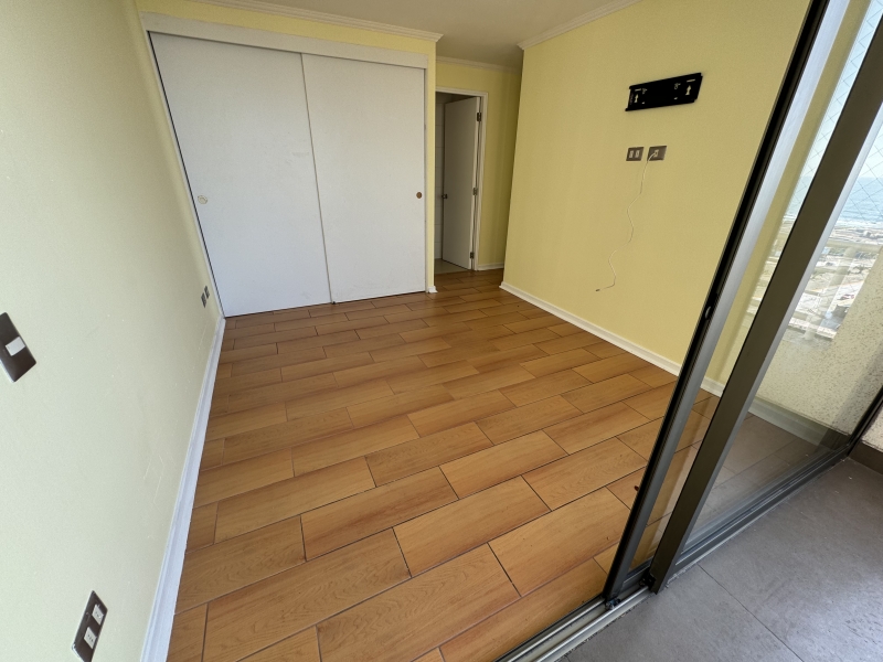 Se Arrienda Departamento Piso 11 Sector Centro Norte