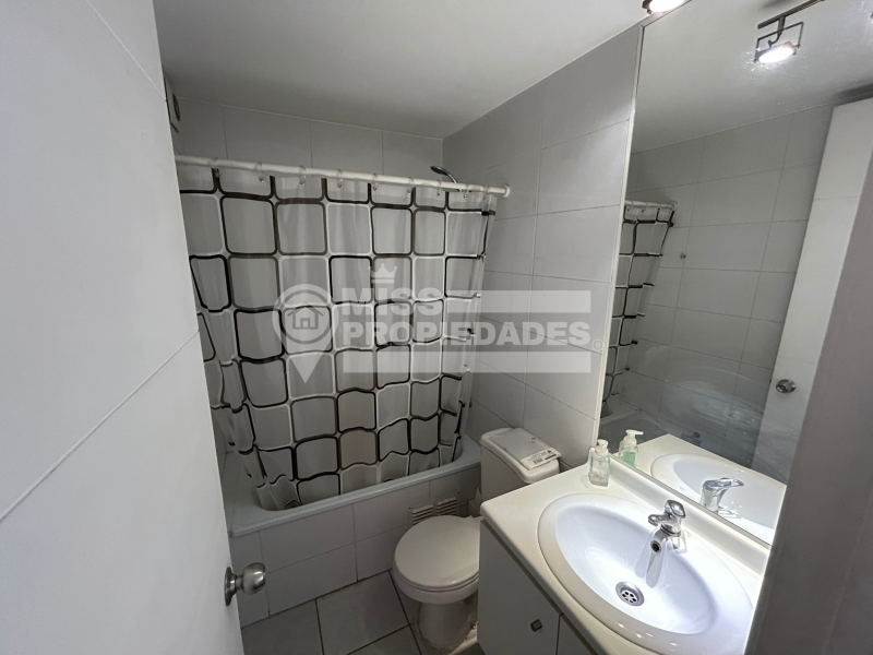 Arriendo Departamento – Vicuña Mackenna