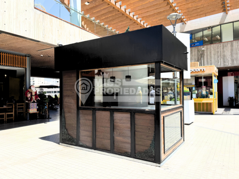 Se Vende Módulo Comercial