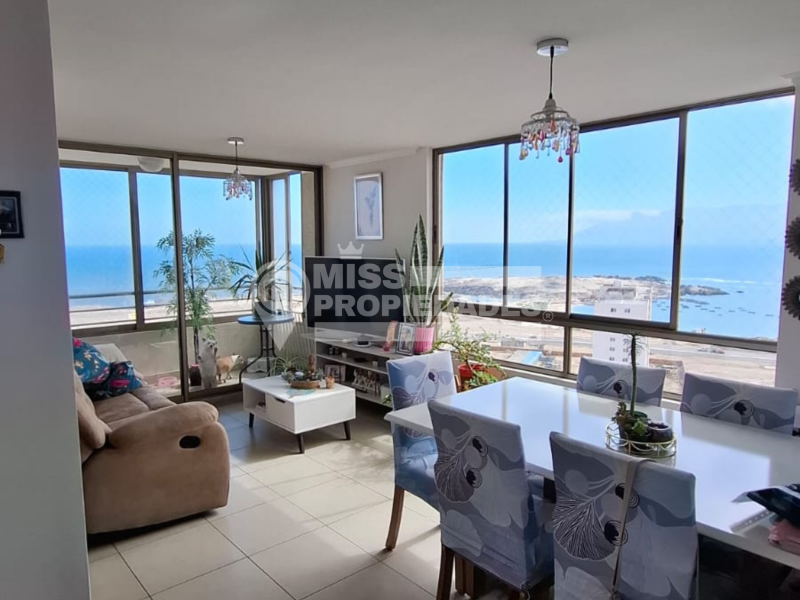 Arriendo Por Día | Estadía Ejecutiva Con Vista Al Mar