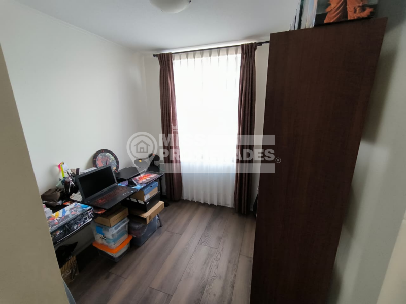 Se Arrienda Departamento en Condominio Bahía Blanca