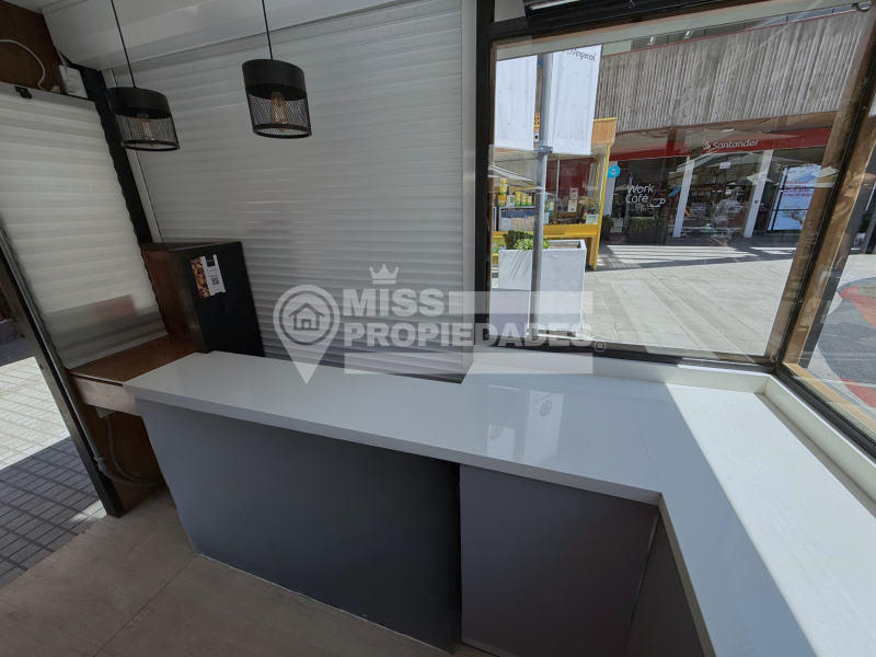 Se Vende Módulo Comercial