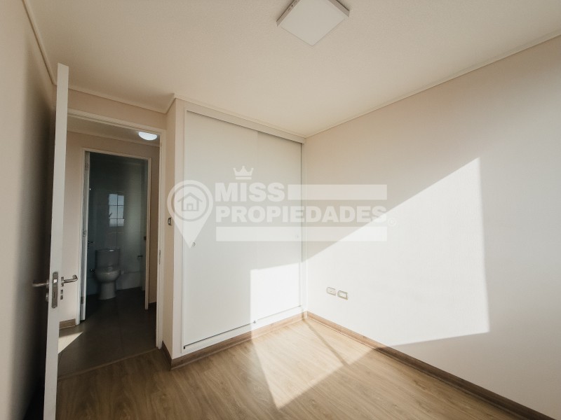Se Arrienda Departamento en Condominio Lomas del Norte Ii