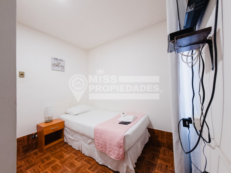 Venta Hotel – Sector Centro