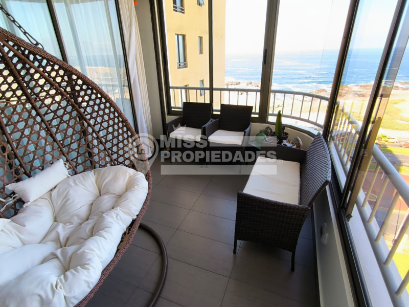 Se Arrienda Departamento en Condominio Bahía Blanca