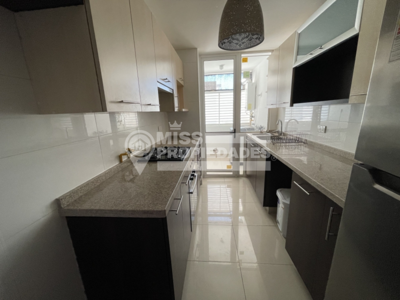Se Arrienda Departamento Amoblado, Sector Llacolen