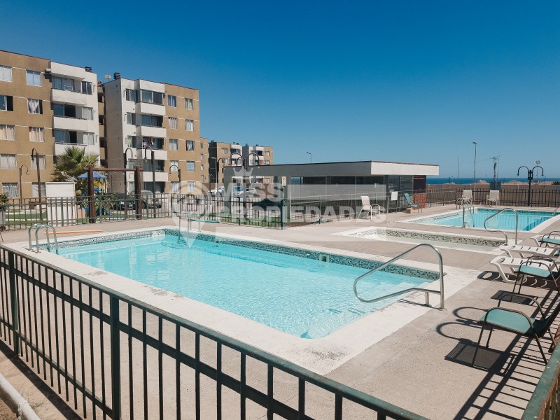 Arriendo Departamento – Sector Norte Antofagasta