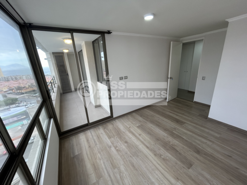 Se Arrienda Departamento, Condominio Faro Norte