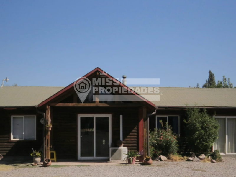Se Vende Parcela Con Casa | Entorno Natural y Privado