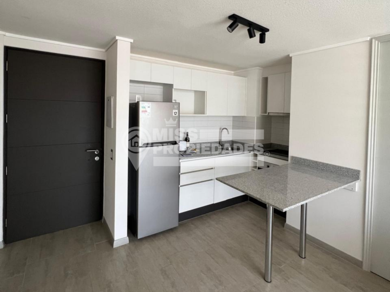 Se Arrienda Departamento en Edificio Ossa