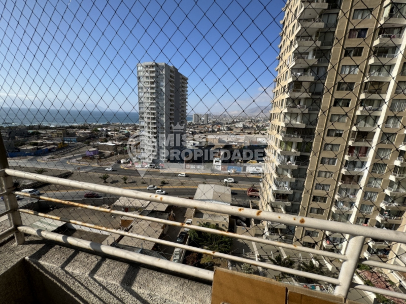 Se Arrienda Departamento Piso 11 Sector Centro Norte