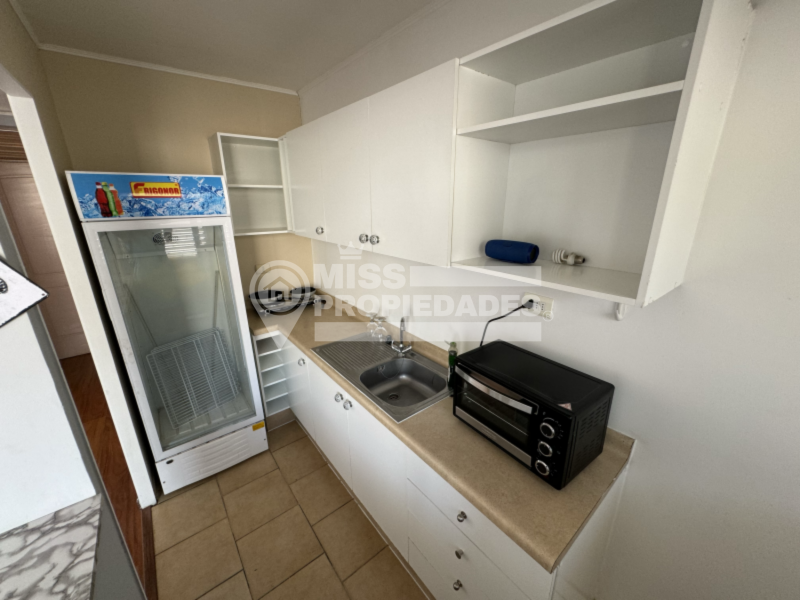 Se Arrienda Departamento en Edificio Don Agustin, Sector Sur