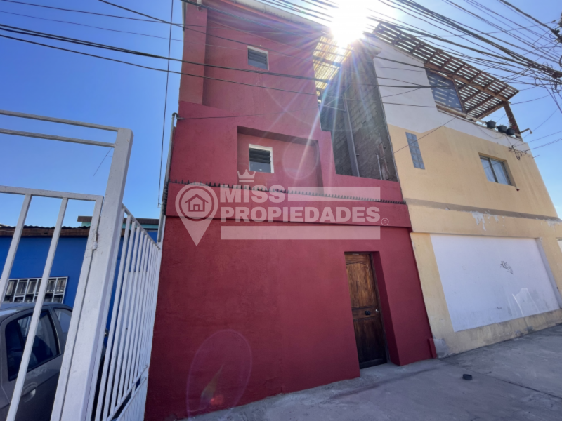 SE ARRIENDA DEPARTAMENTO PISO 2 SECTOR CENTRO NORTE