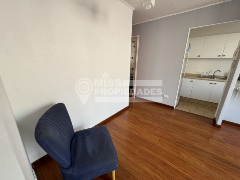 Se Arrienda Departamento en Edificio Don Agustin, Sector Sur