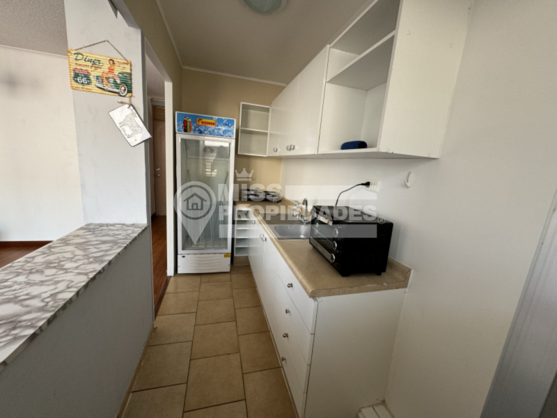 Se Arrienda Departamento en Edificio Don Agustin, Sector Sur