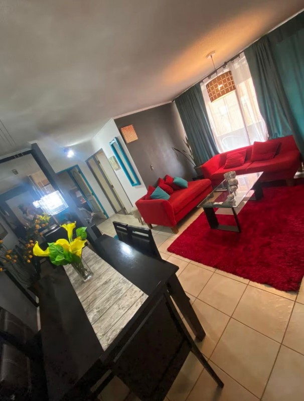 en Arriendo, Departamento Amoblado, Jardin del Sur, Curicó